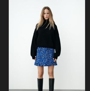 ZARA NEW skirt